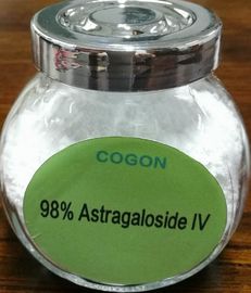 Qualität Astragaloside IV von der wirklichen Herstellungsfabrik