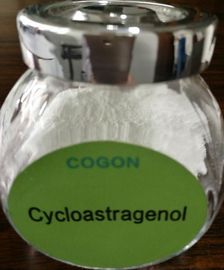 80% Cycloastragenol Astragal-Auszug, der Blutdruck-Molekulargewicht 490,72 senkt