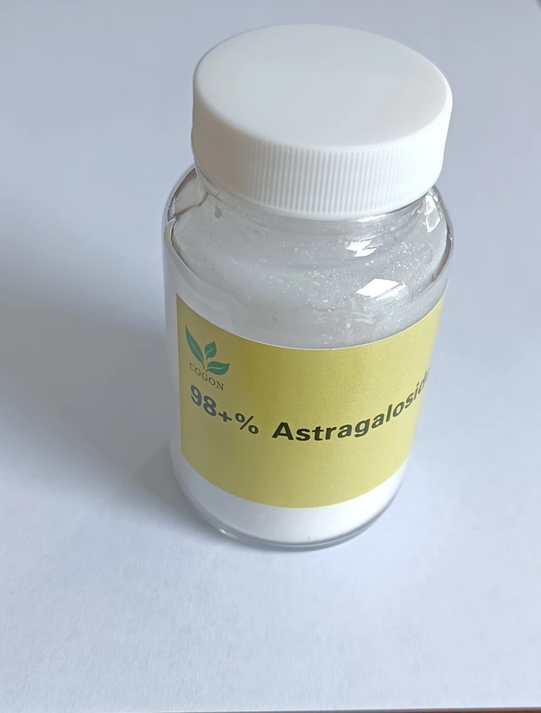 Astragaloside IV für trockene Lagerbedingungen in der Gesundheitsversorgung und in Pharmazeutika C41H68O14