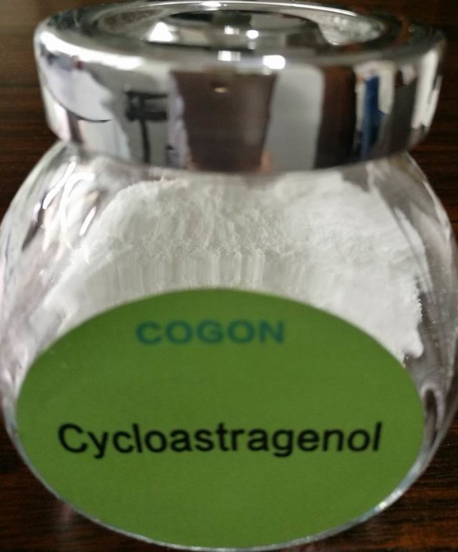 Organisches Pulver 10% Astragaloside des Astragal-C41H68O14 4 Hektogramme Pb-als unten 0.5ppm