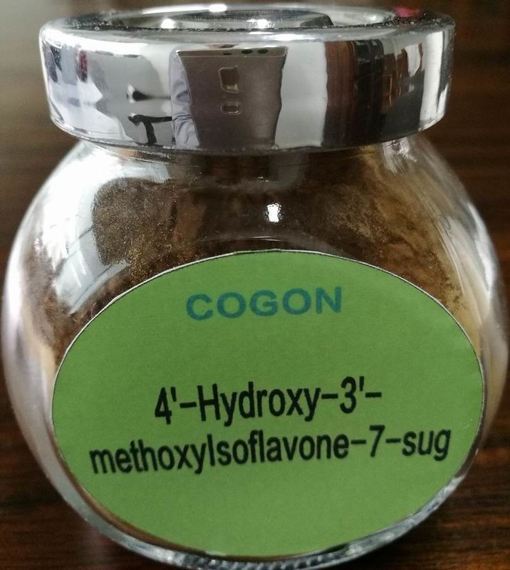 Organisches Pulver 10% Astragaloside des Astragal-C41H68O14 4 Hektogramme Pb-als unten 0.5ppm