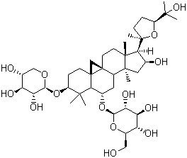 Alterndes Methoxyisoflavone-Antipulver 98+% Astragaloside IV Antidruck 84687 43 4