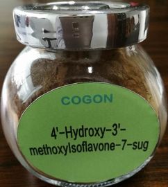 Browns Calycosin 7 O Betad Senkungsblut-Fett der Glukosid-Astragal-Wurzel-0.5-1%